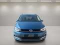 Volkswagen Touran 1.6TDI CR Business & Navi DSG 81kW Azul - thumbnail 12