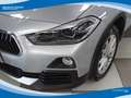 BMW X2 sDrive 18d Business AUT EU6 Silber - thumbnail 11