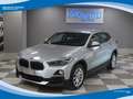 BMW X2 sDrive 18d Business AUT EU6 Silber - thumbnail 1