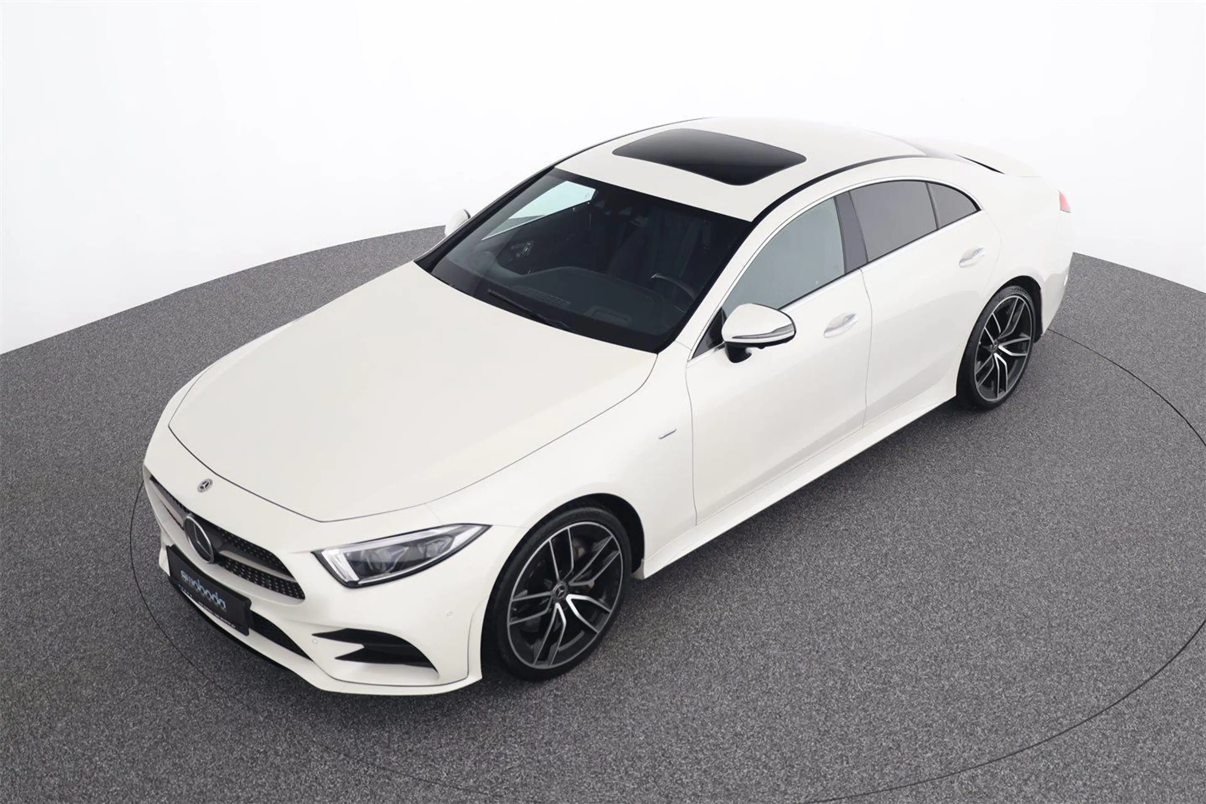 Mercedes-Benz CLS 450 4M Coupé Head Up Bumester Airmatic Multibe — photo 7