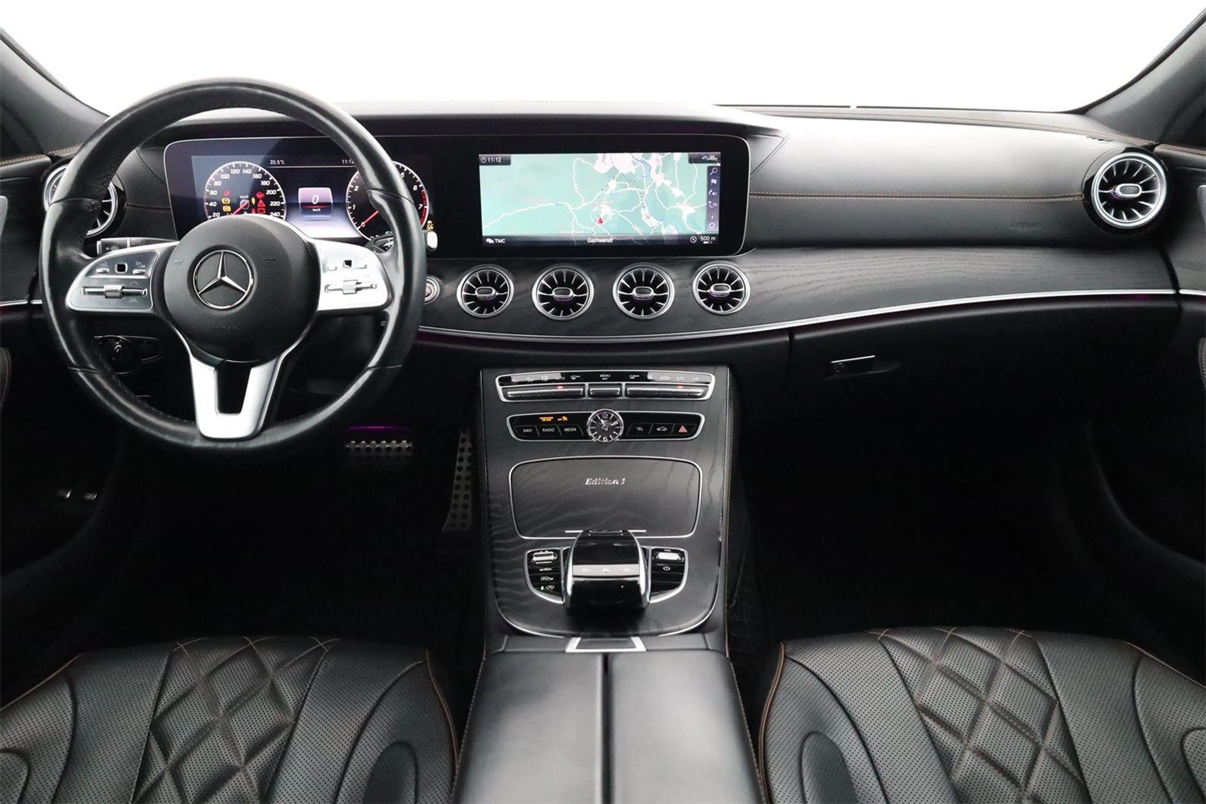 Mercedes-Benz CLS 450 4M Coupé Head Up Bumester Airmatic Multibe — photo 13