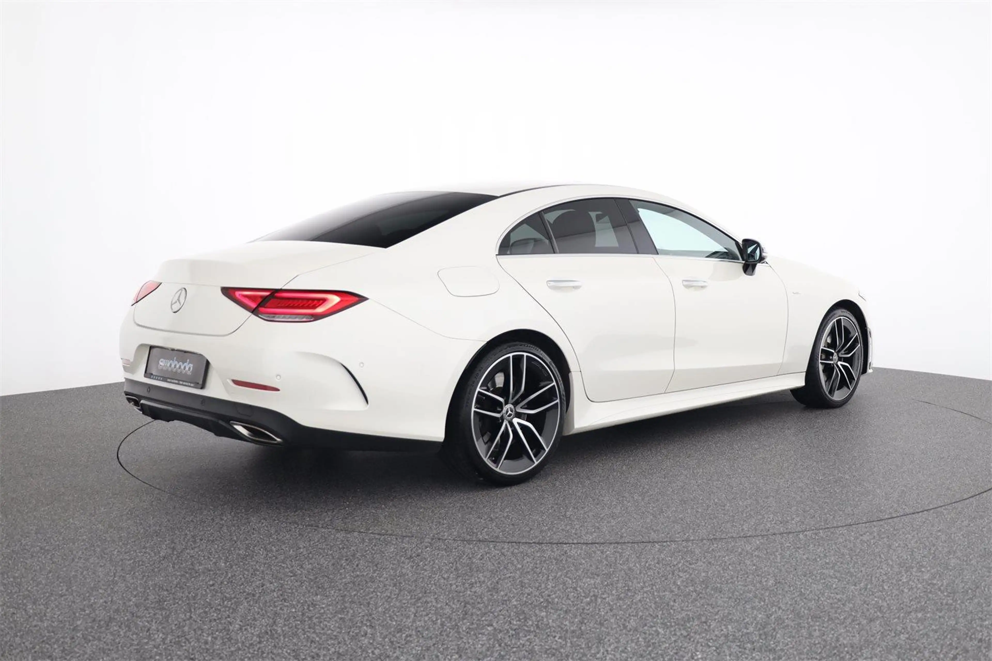 Mercedes-Benz CLS 450 4M Coupé Head Up Bumester Airmatic Multibe — photo 4