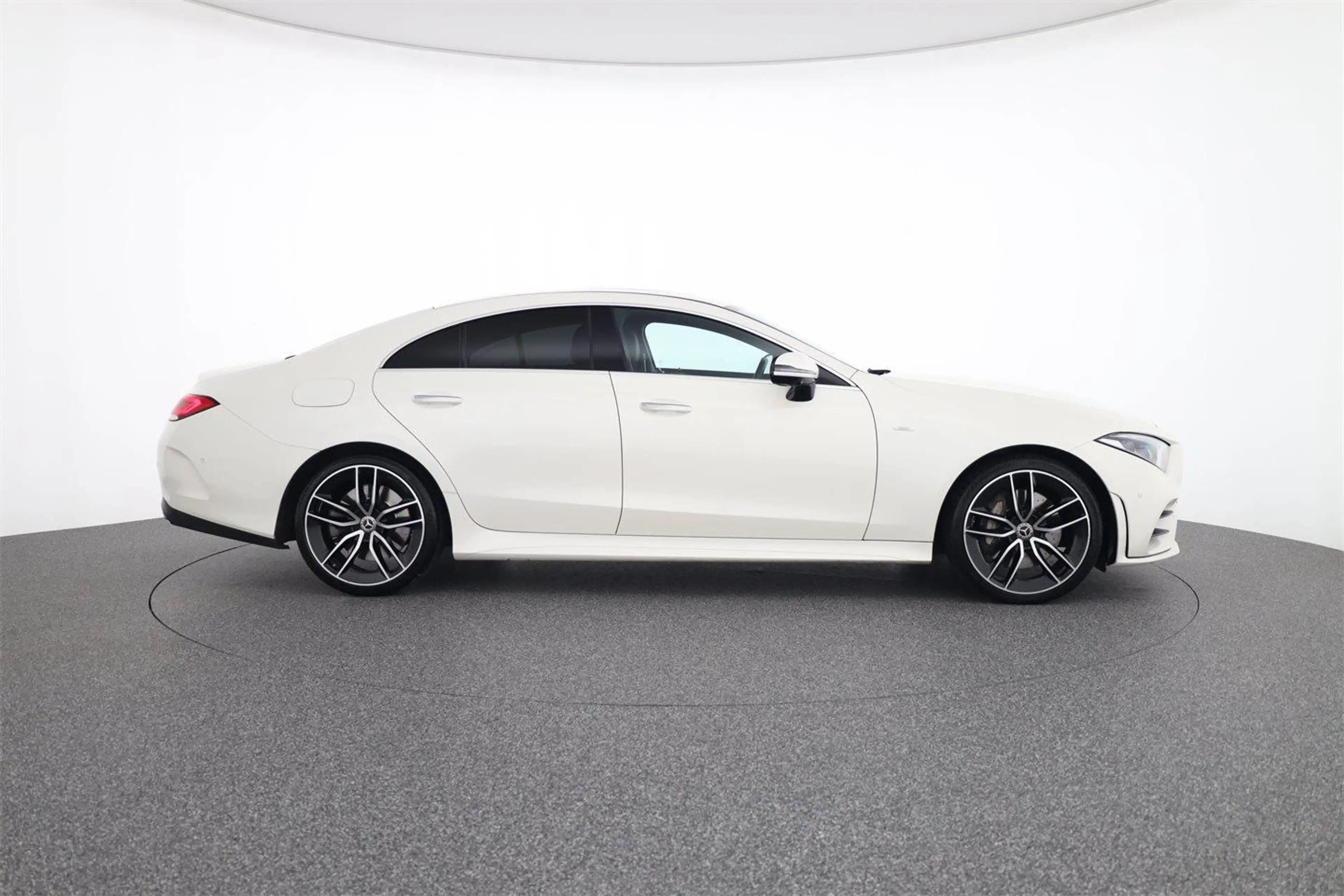 Mercedes-Benz CLS 450 4M Coupé Head Up Bumester Airmatic Multibe — photo 5