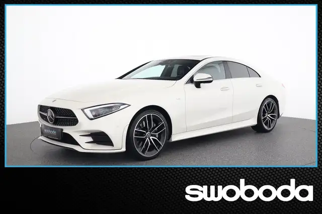 Mercedes-Benz CLS 450 4M Coupé Head Up Bumester Airmatic Multibe