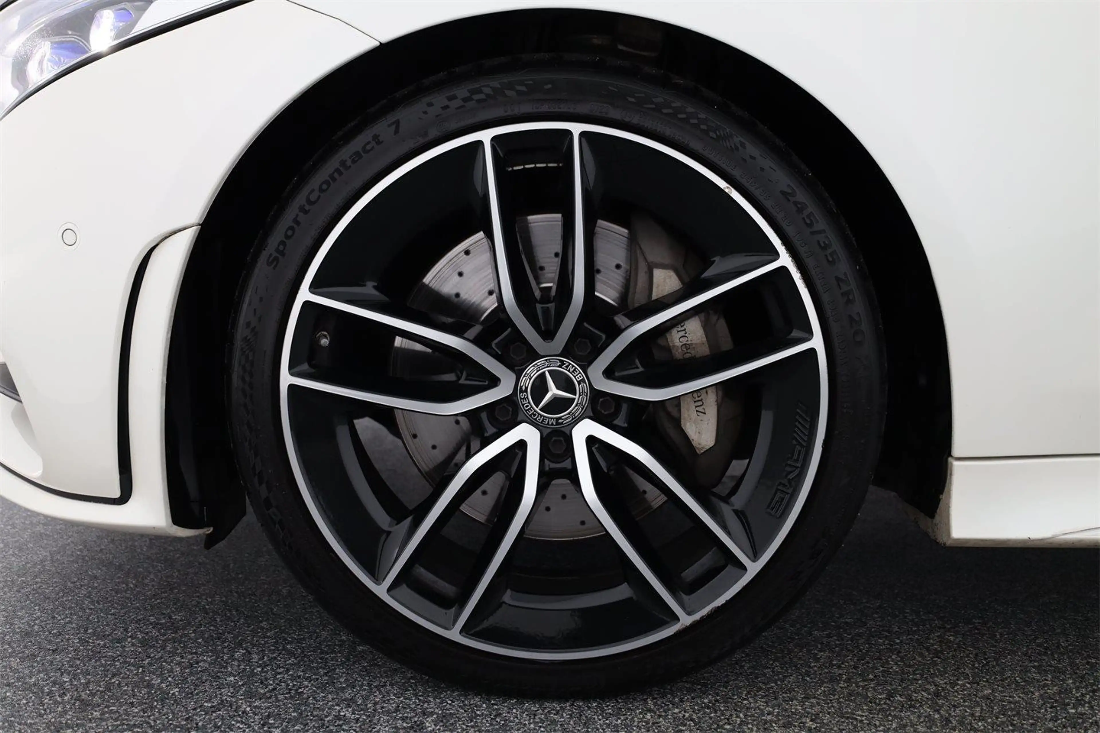 Mercedes-Benz CLS 450 4M Coupé Head Up Bumester Airmatic Multibe — photo 10