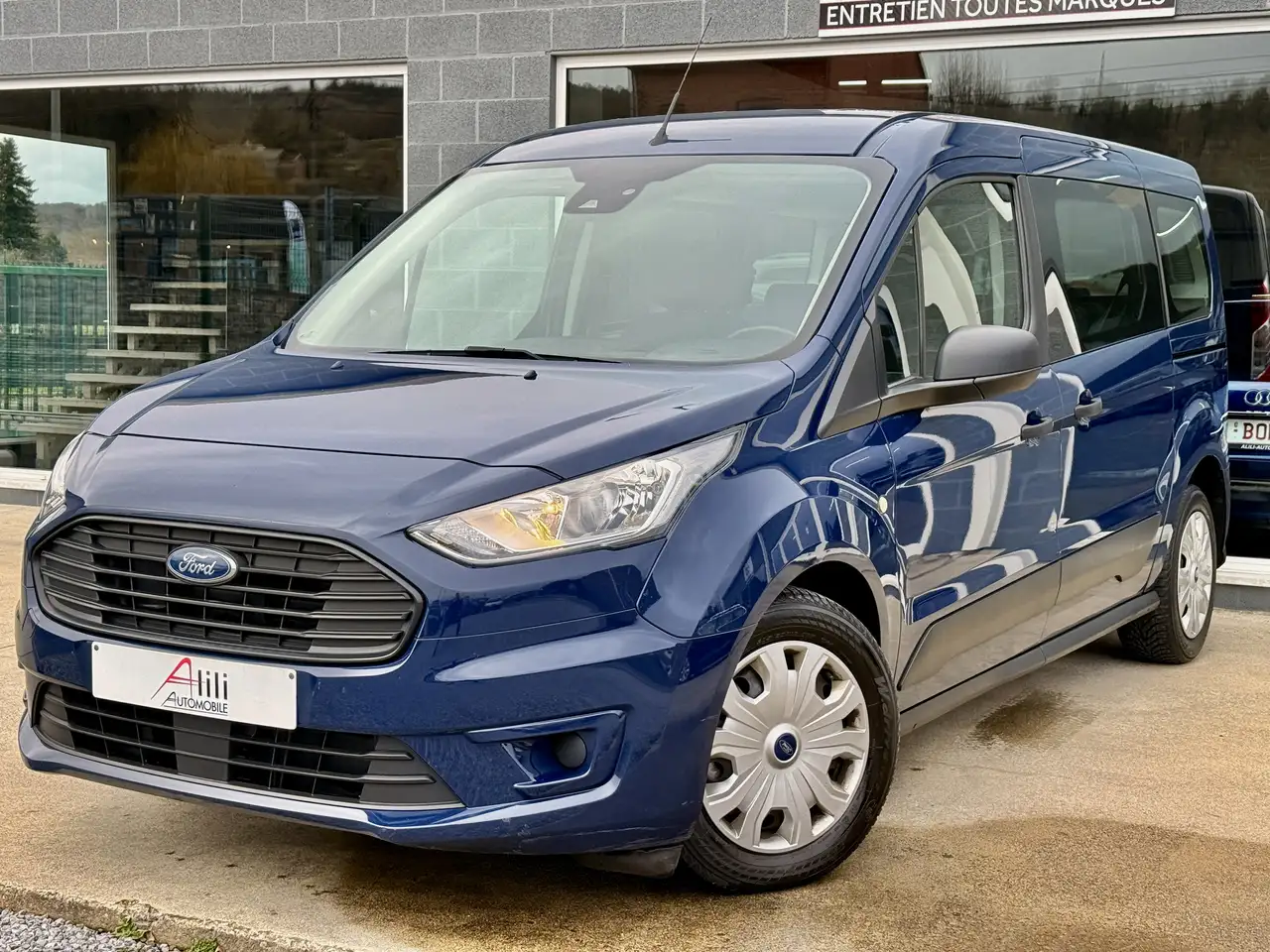 Ford Tourneo Connect