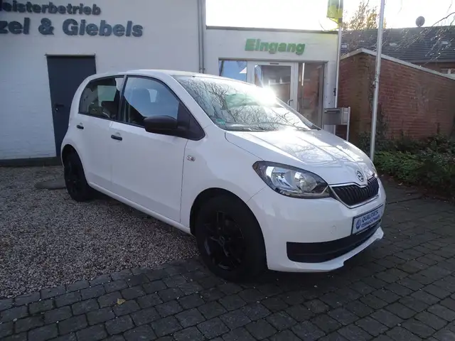 Skoda Citigo Active Klima