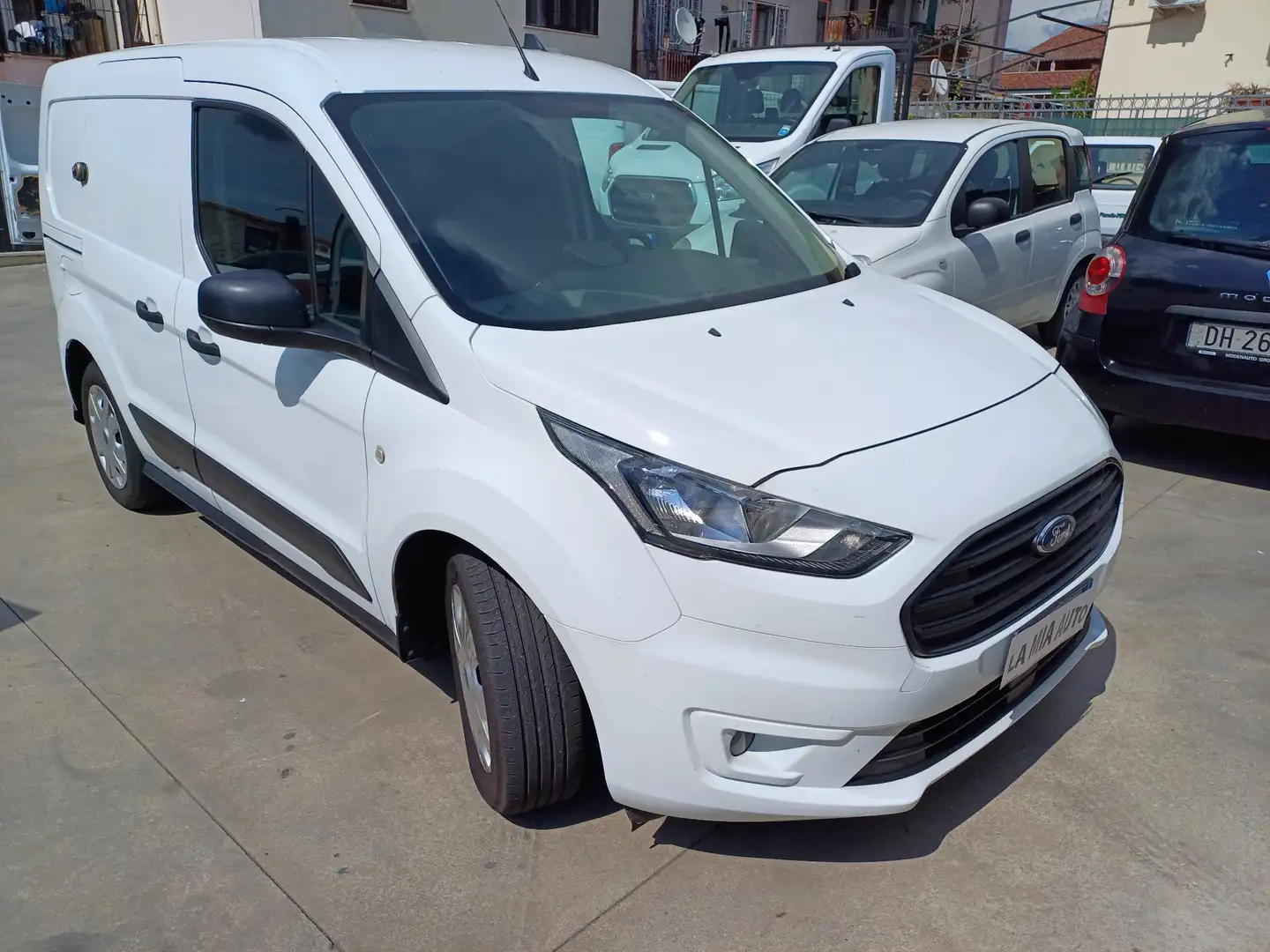 Ford Transit Connect 1.5 TDCI Bianco - 1