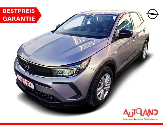 Opel Grandland 1.2 Turbo Edition LED Virtual Cockpit