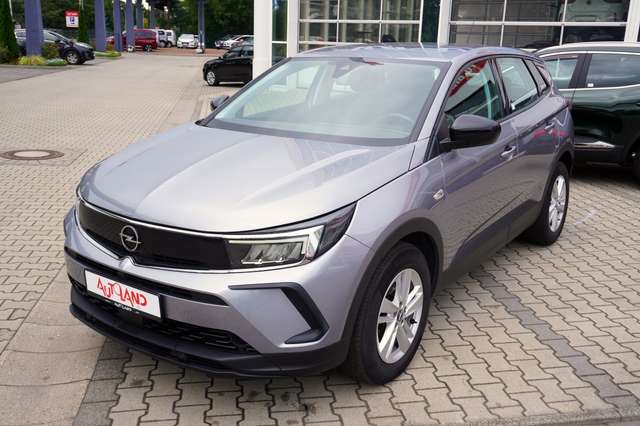 Opel Grandland 1.2 Turbo Edition VC beh.WSS APP LED