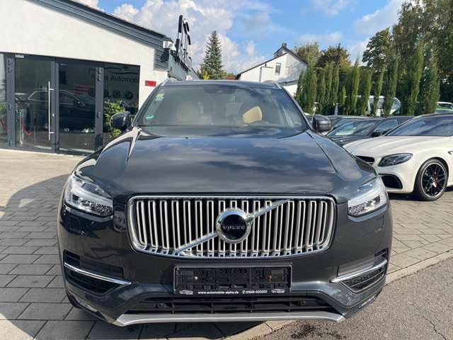 Volvo XC90 Inscription 2WD