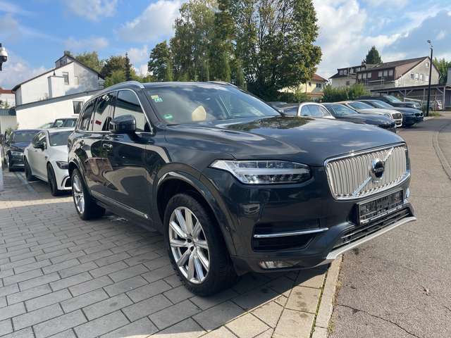 Imagine Volvo XC90 Inscription 2WD