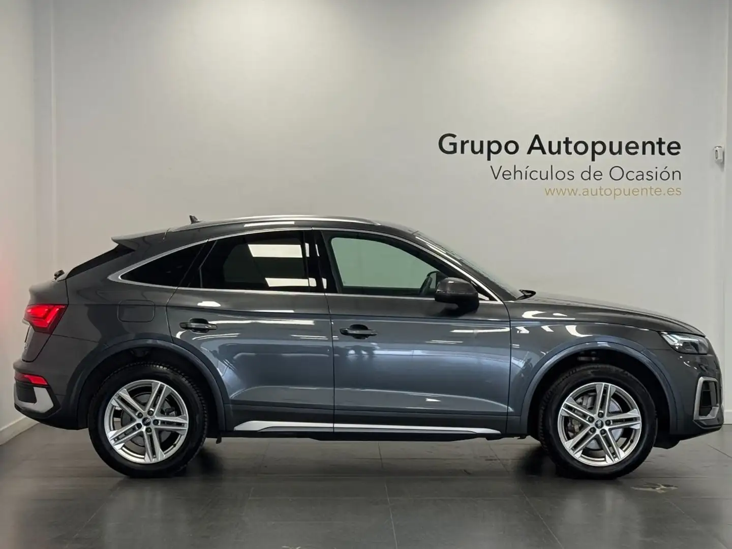 Audi Q5 SPORTBACK ULTRA Grigio - 2