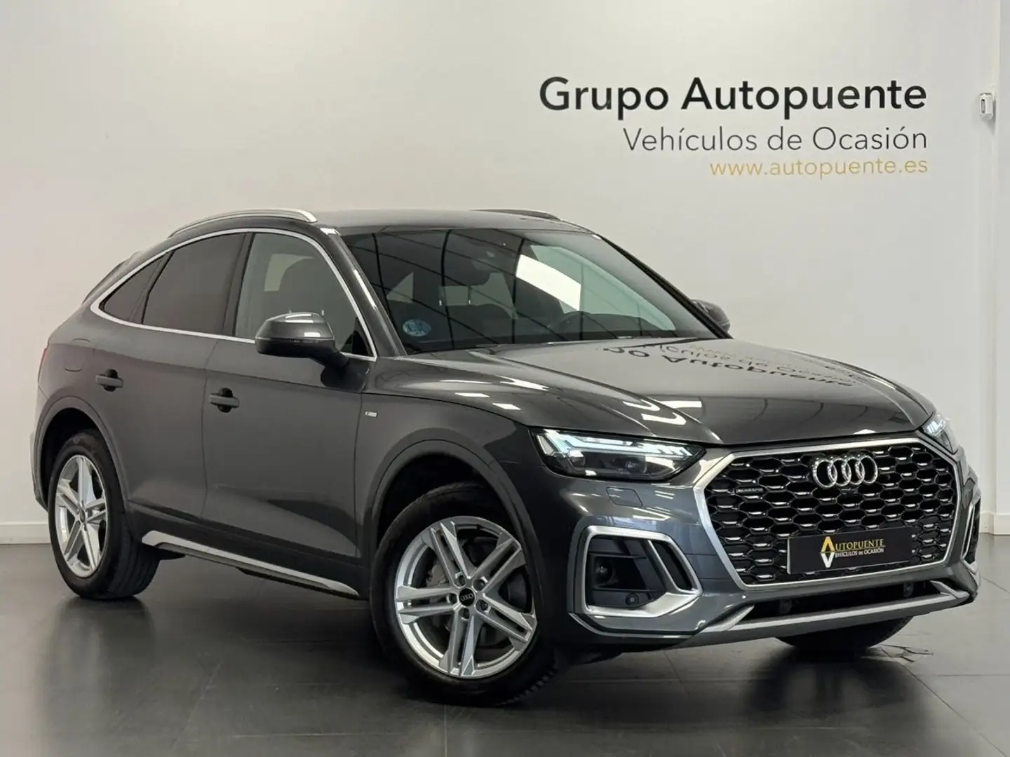 Audi Q5 SPORTBACK ULTRA Grigio - 1