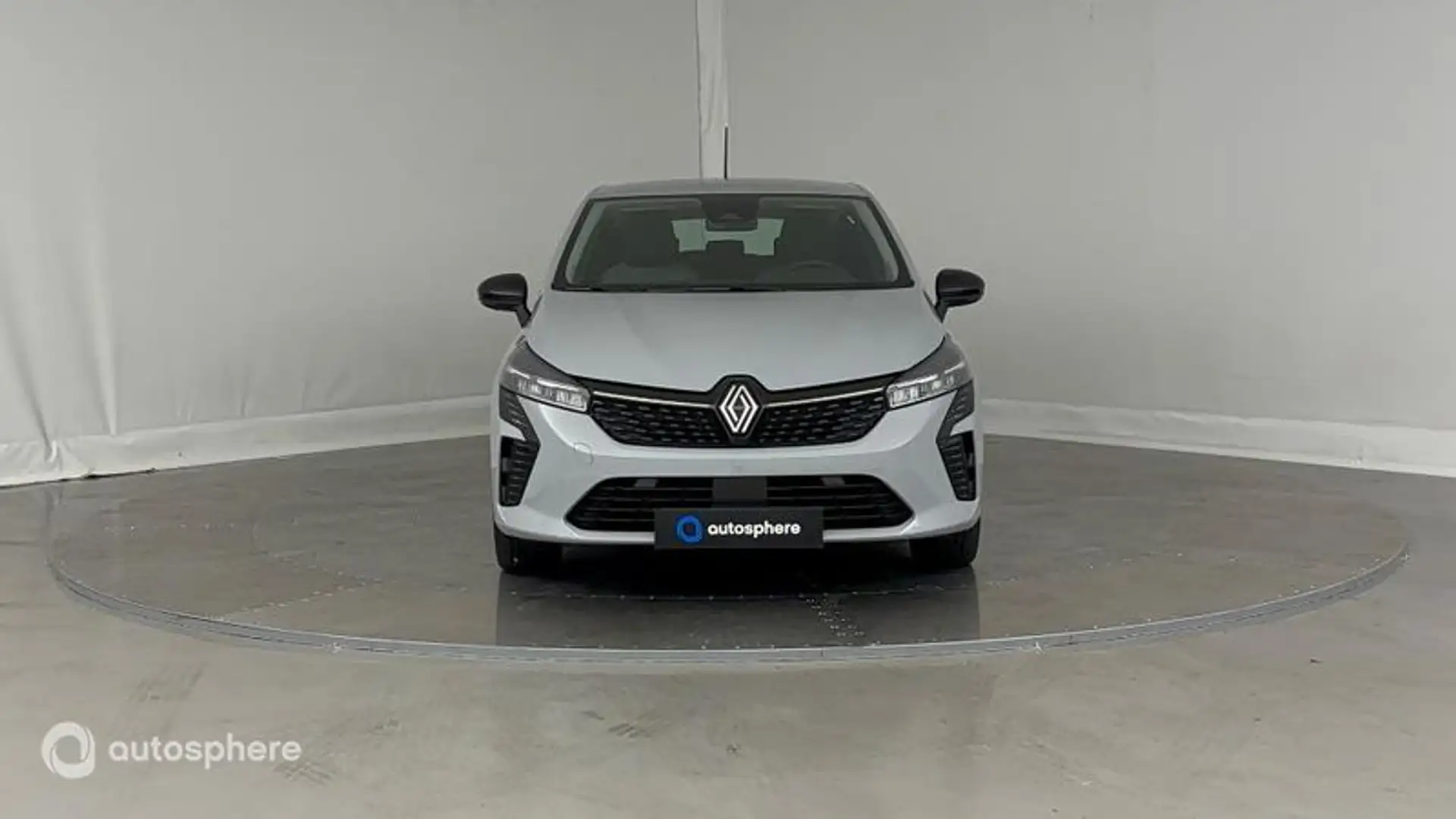 Renault Clio 1.6 E-Tech 145ch full hybrid Evolution - 2