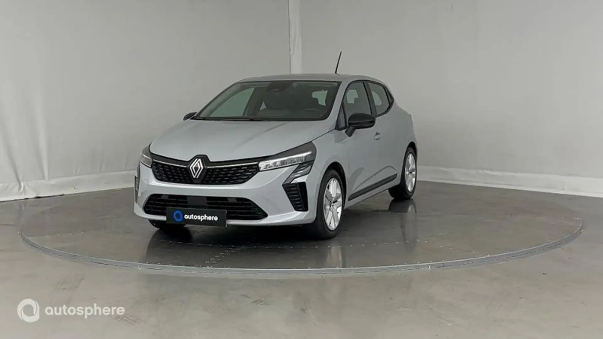 Renault Clio 1.6 E-Tech 145ch full hybrid Evolution - 1