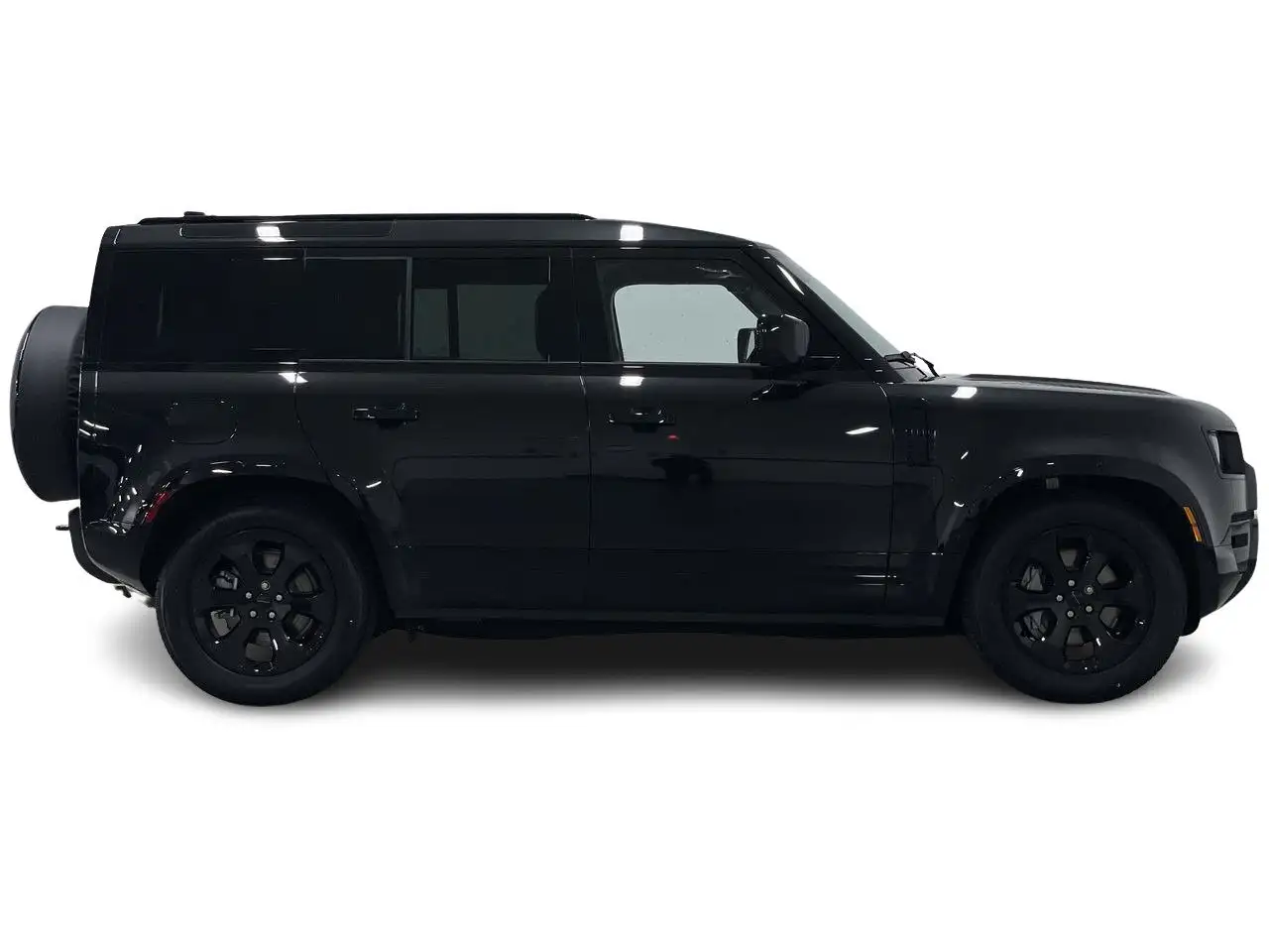 Land Rover Defender снимка Land Rover Defender