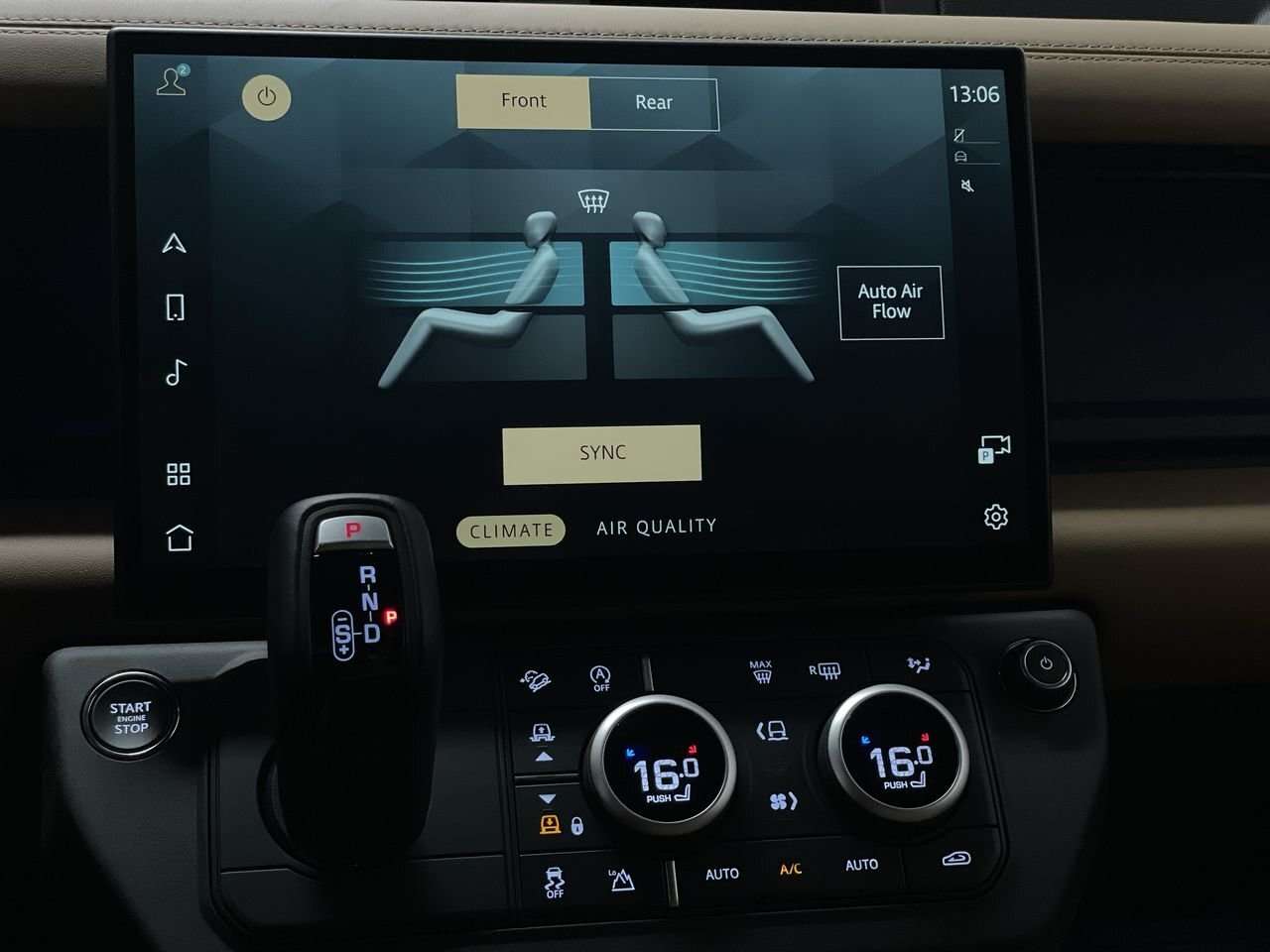 2026 Land Rover Defender 110 X-Dynamic SE INCOMING 4/10-4/20 / thumb 27
