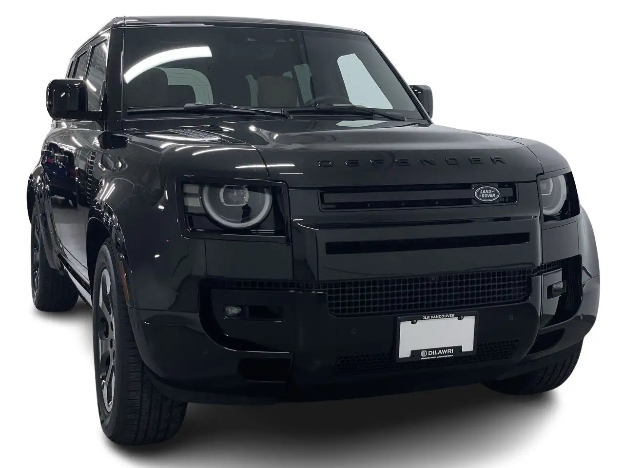 Land Rover Defender снимка Land Rover Defender