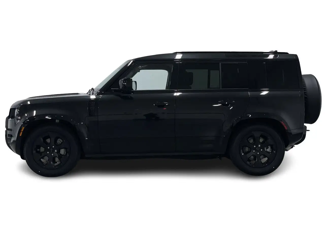Land Rover Defender снимка Land Rover Defender