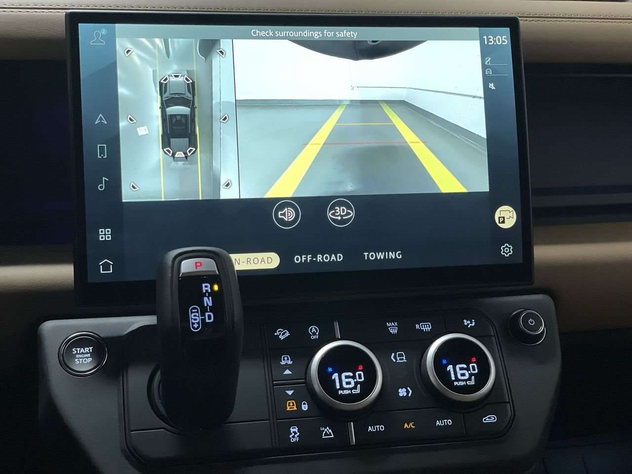 2026 Land Rover Defender 110 X-Dynamic SE INCOMING 4/10-4/20 / thumb 25