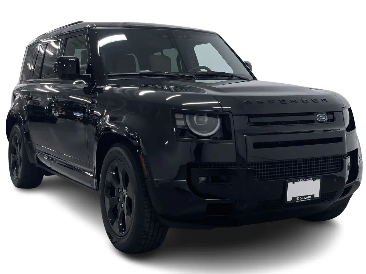 Land Rover Defender снимка Land Rover Defender