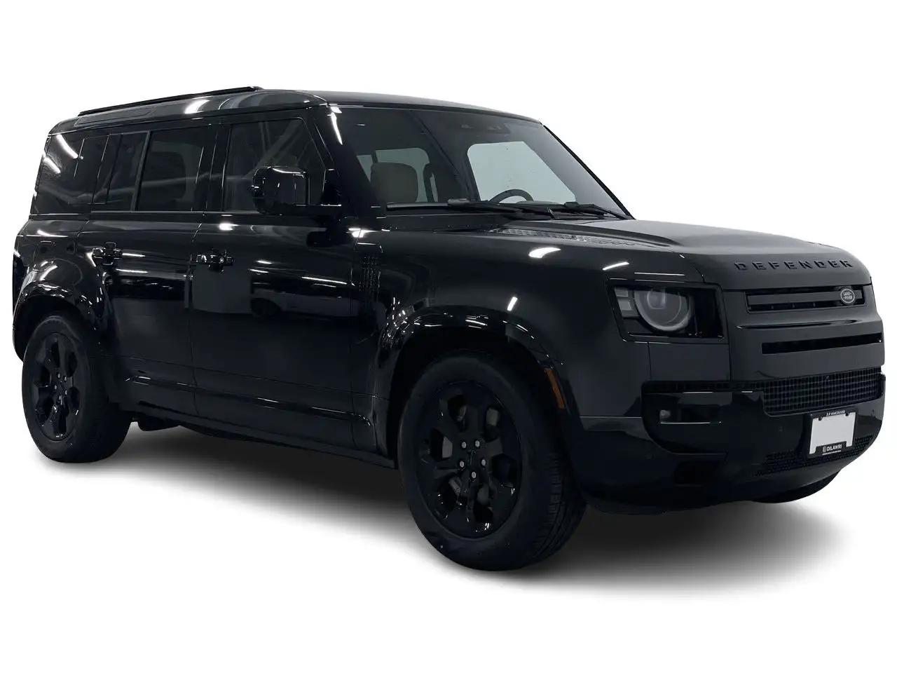 Land Rover Defender снимка Land Rover Defender