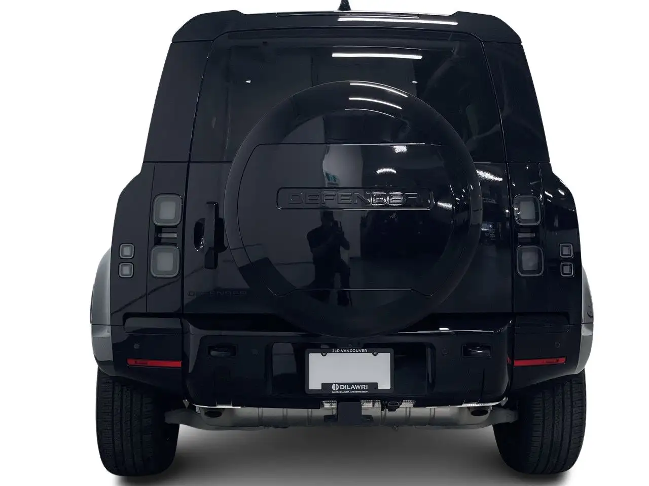 Land Rover Defender снимка Land Rover Defender