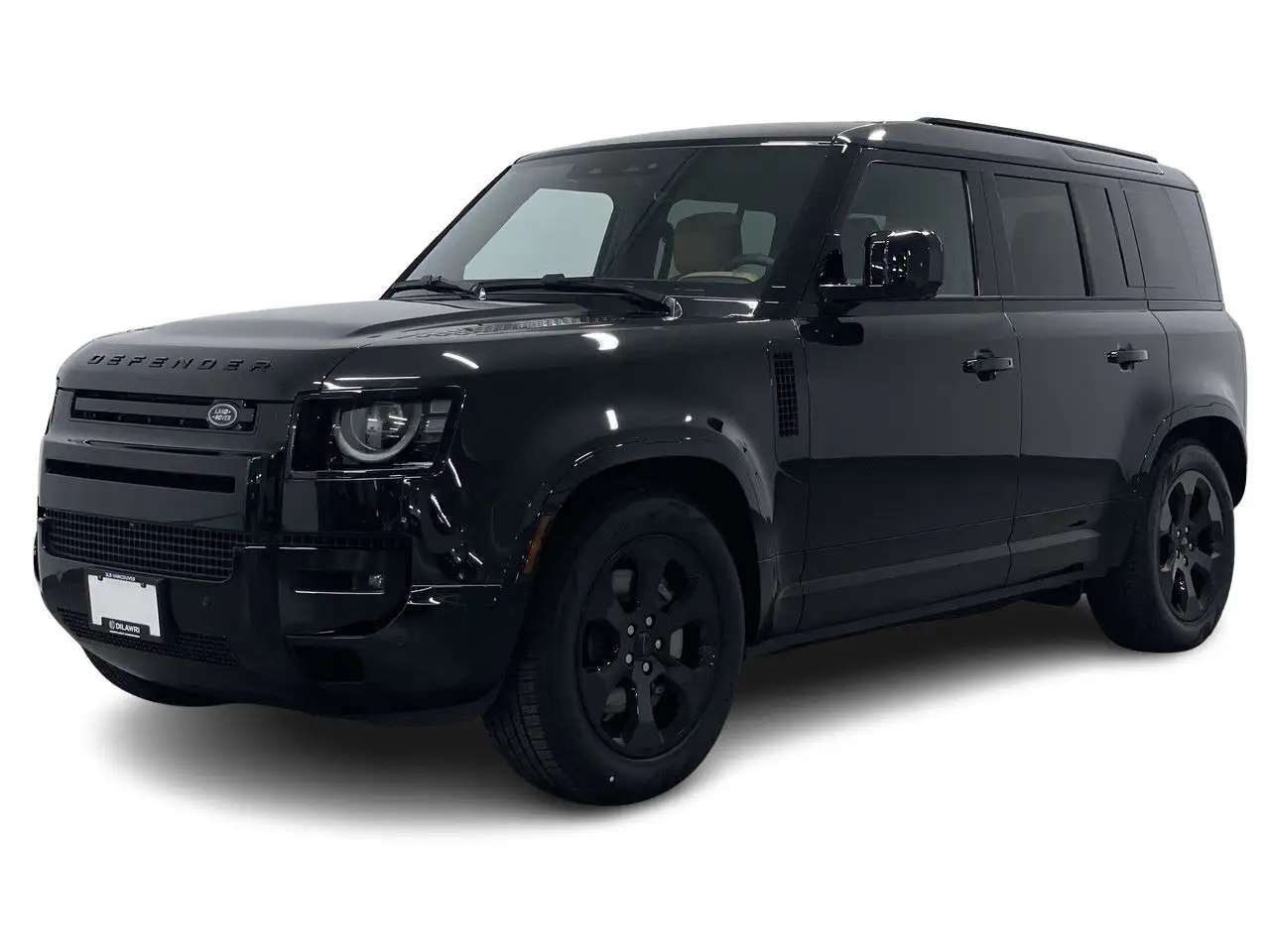 Land Rover Defender снимка Land Rover Defender