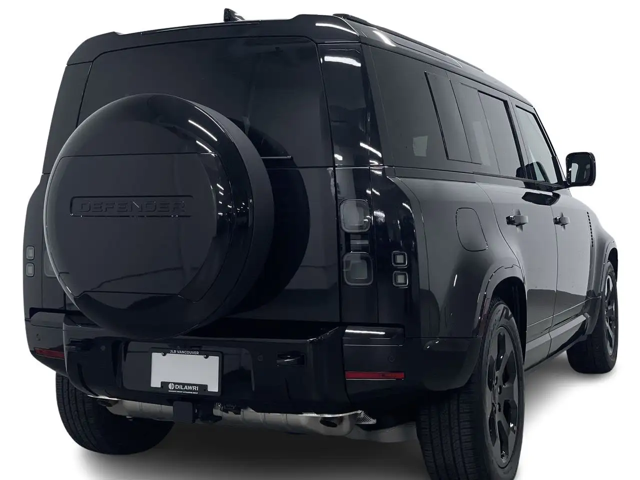 Land Rover Defender снимка Land Rover Defender