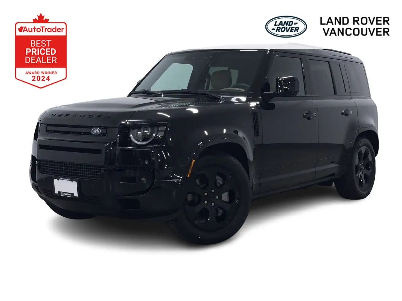 2026 Land Rover Defender