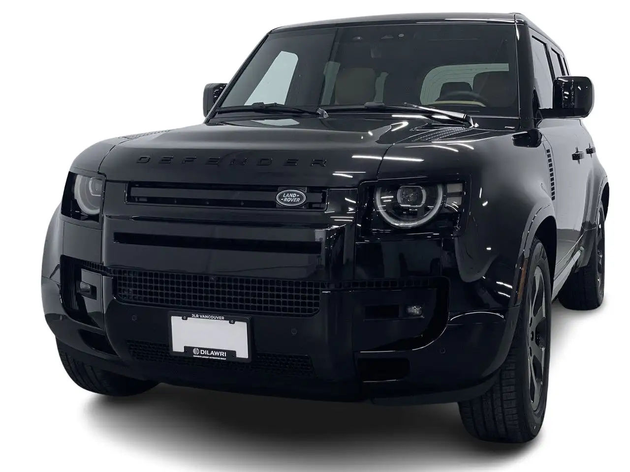 Land Rover Defender снимка Land Rover Defender