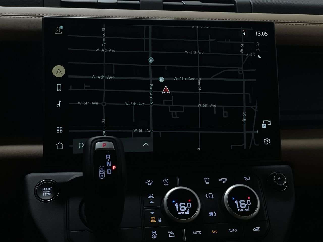 2026 Land Rover Defender 110 X-Dynamic SE INCOMING 4/10-4/20 / thumb 26
