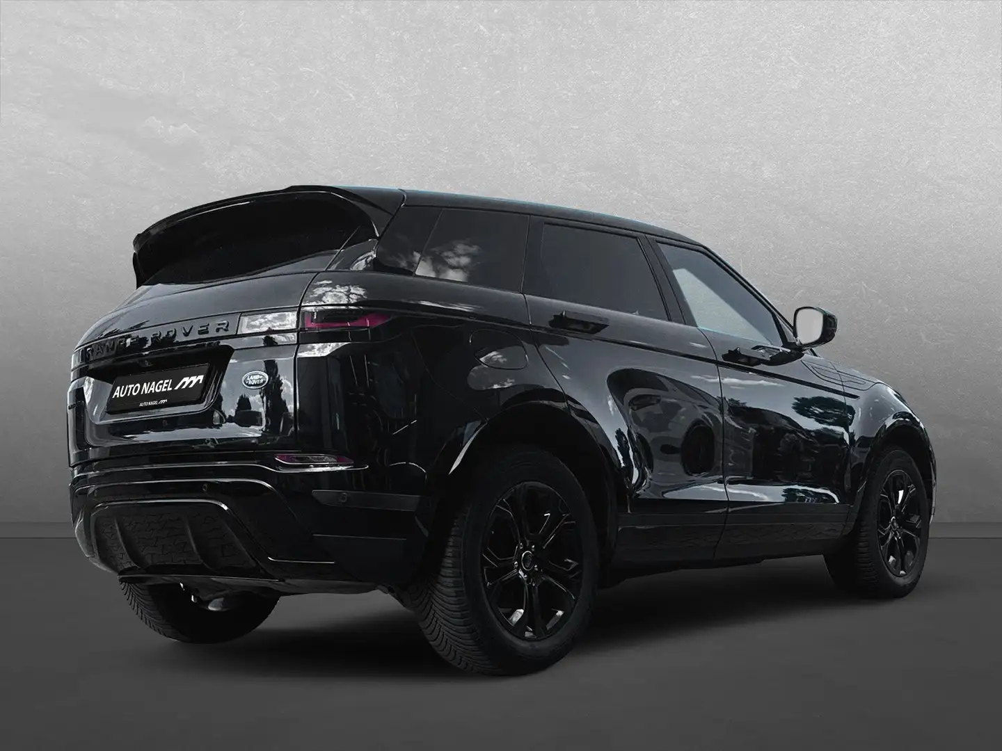 Land Rover Range Rover Evoque 2.0 Diesel D165 S Schwarz - 2