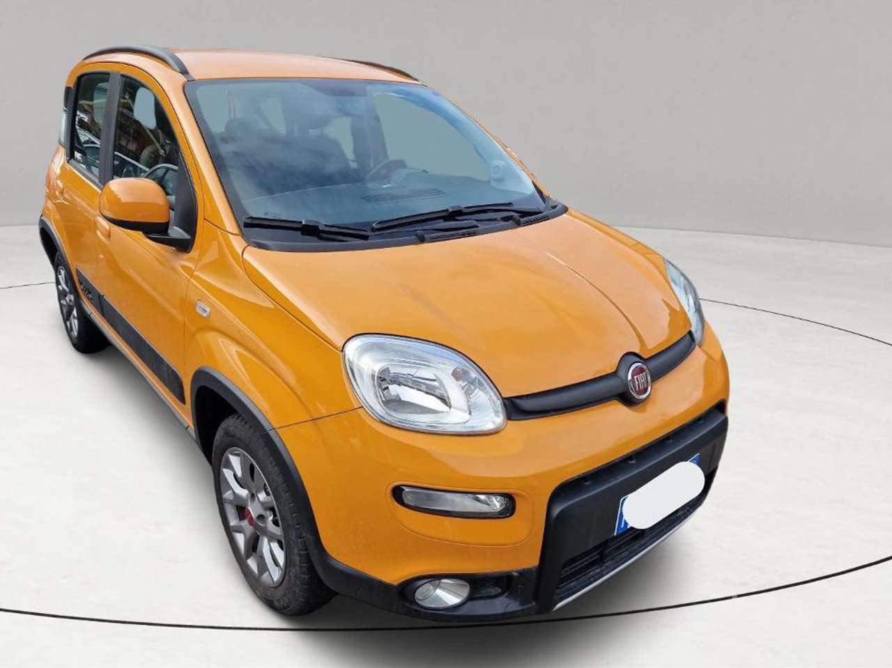 Fiat Panda 0.9 t.air t. 4x4 s