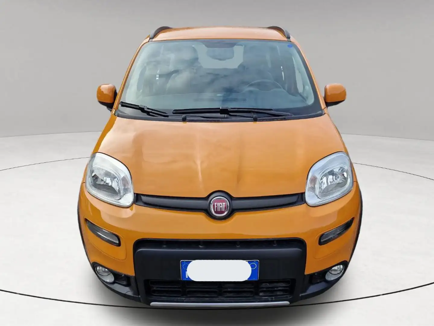 Fiat Panda 0.9 t.air t. 4x4 s Narancs - 2