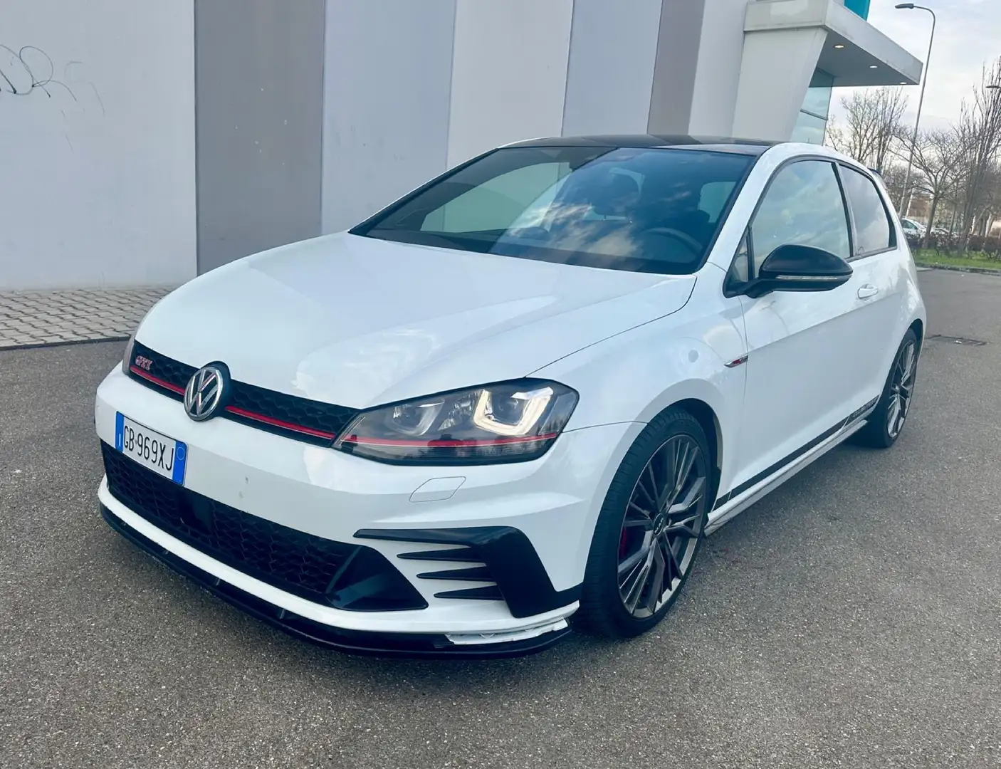 Volkswagen Golf GTI BlueMotion Technology DSG Clubsport Nero - 1