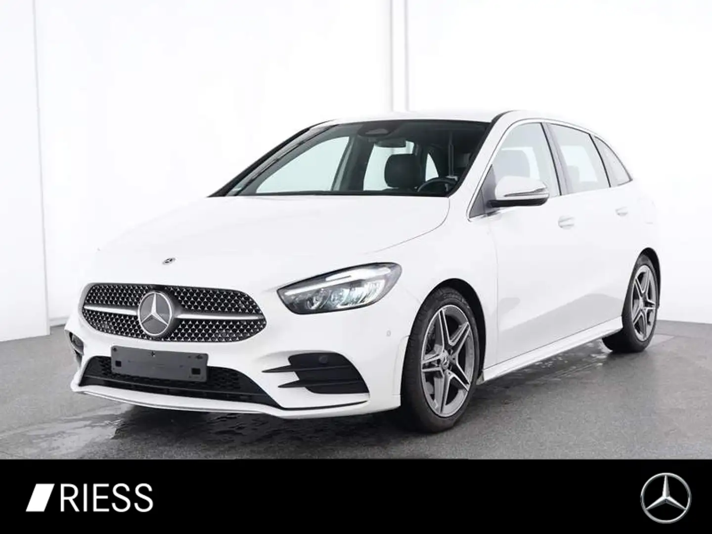 Mercedes-Benz B 200 AMG Sport Premiun LED Winterpaket Kamera Wit - 1