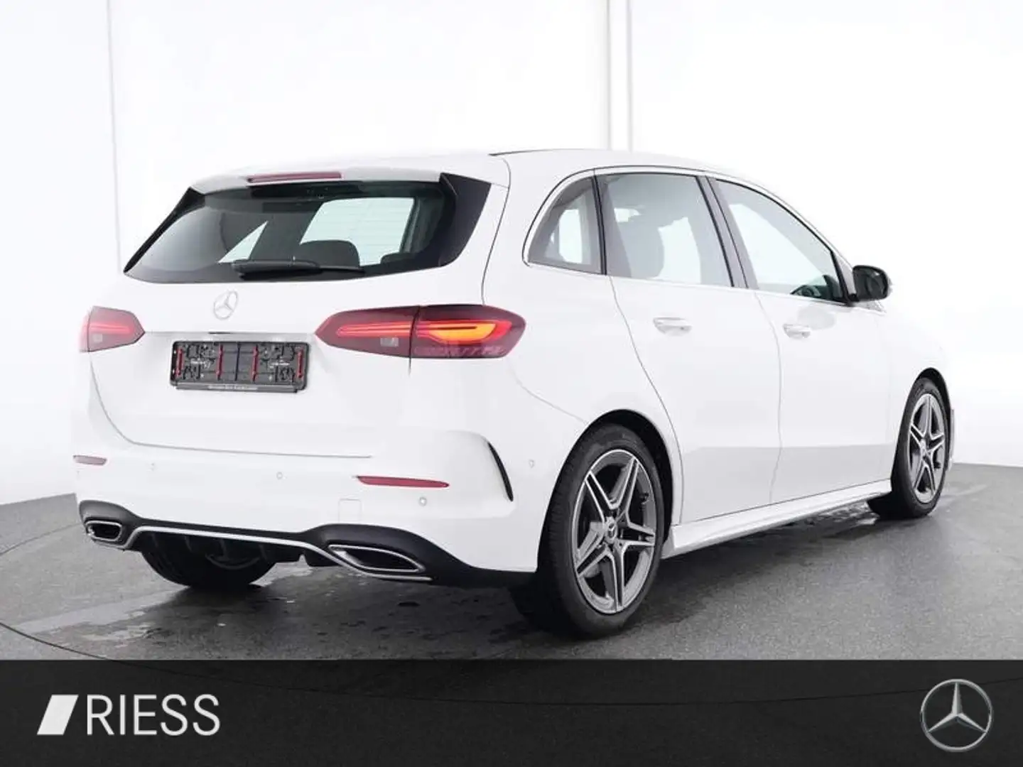 Mercedes-Benz B 200 AMG Sport Premiun LED Winterpaket Kamera Wit - 2