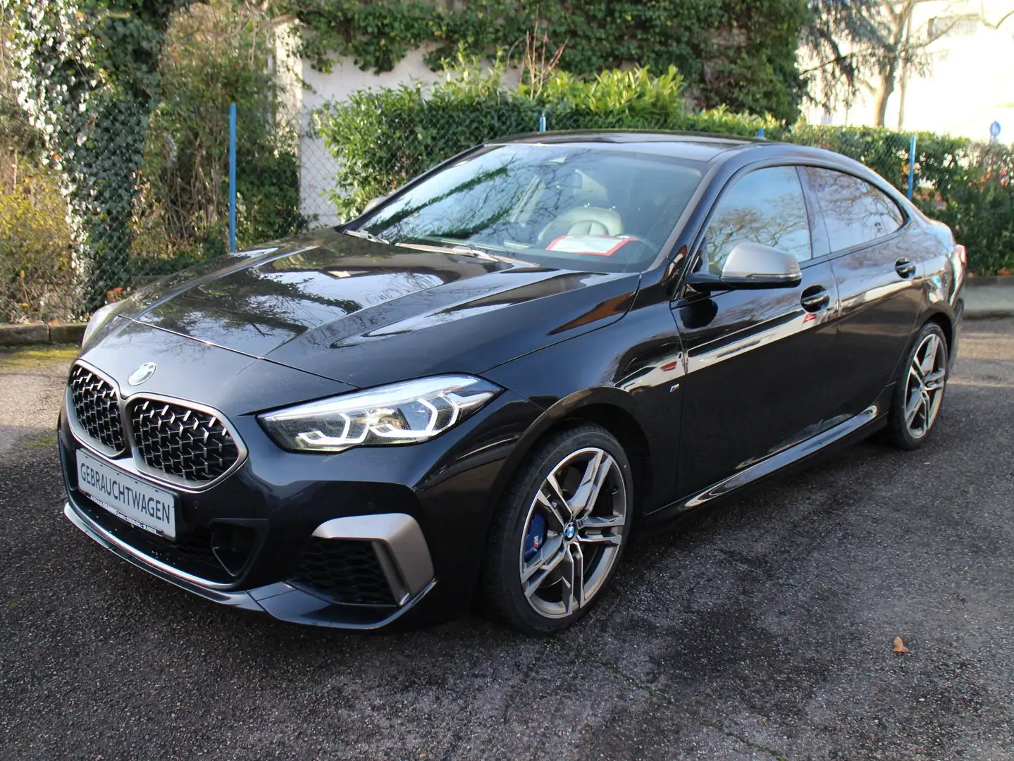 BMW 235 M235i/A xDrive Gran Coupe/Lifecoc/Leder/Nav/HeadUp Negru - 1