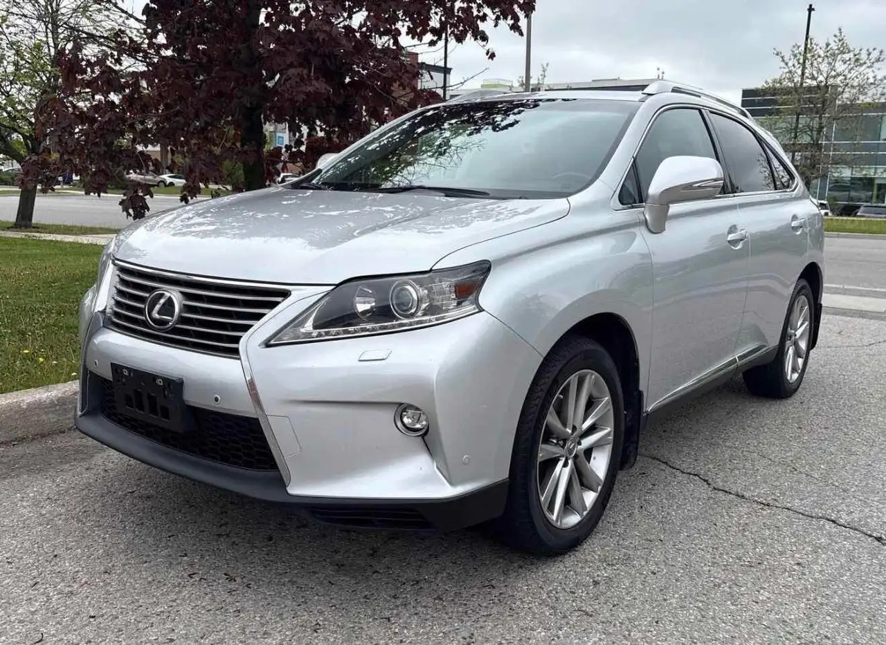 2015 Lexus RX