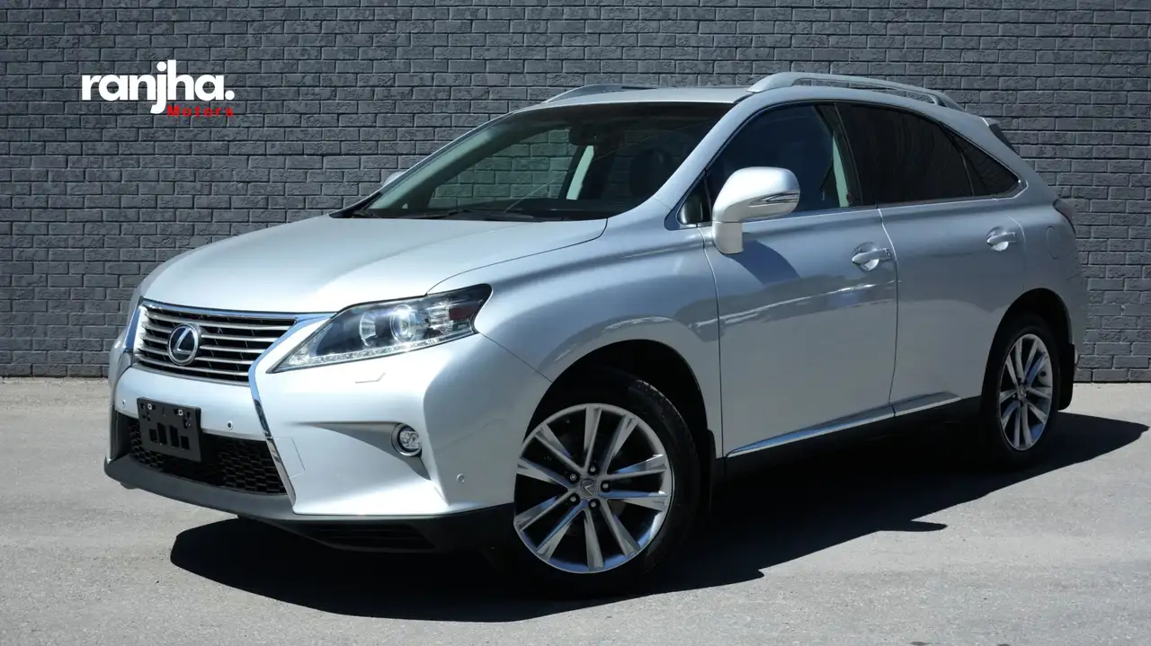 2015 Lexus RX