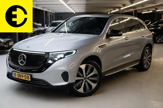 Mercedes-Benz EQC 400 4MATIC Premium Plus 80 kWh | SOH 93,4% | 1886 | Do