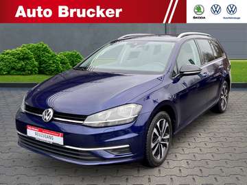 VII Var. IQ.DRIVE+DSG+AHK+SHZ+Navi+2-Zonen-Klima+S