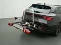 CUPRA Leon ST DSG MEMORY LEDER AHK ACC NAVI VIRT KA Schwarz - thumbnail 4