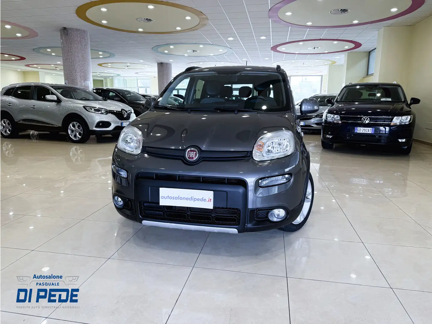 Fiat Panda Panda 1.0 firefly hybrid City Life s Grigio - 1