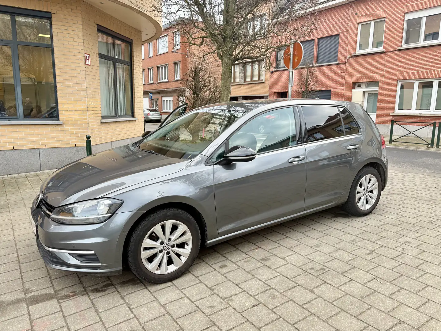 Volkswagen Golf 1.6 SCR TDi IQ.Drive (EU6.2) - 2