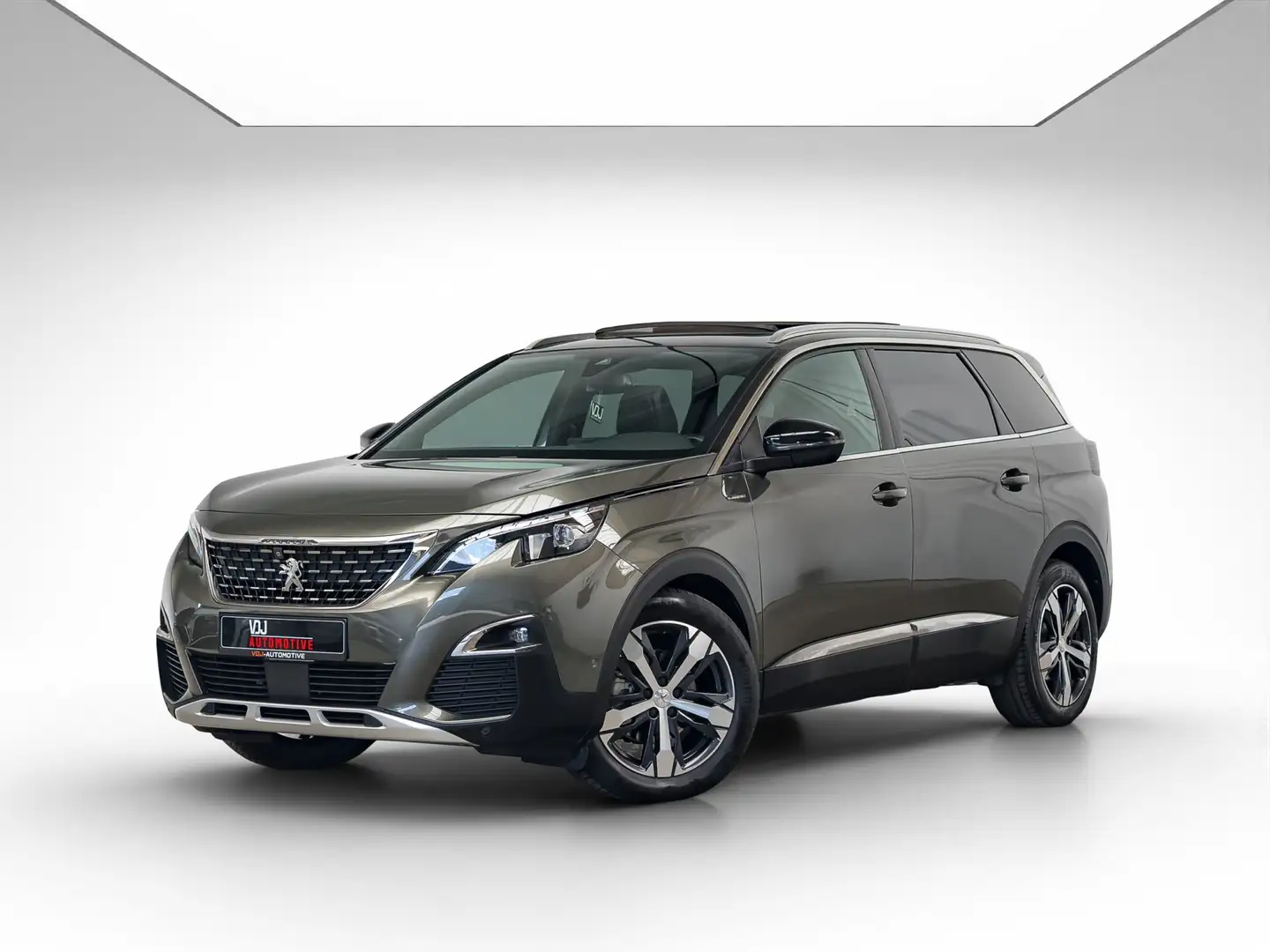 Peugeot 5008 5008 GT LINE | 7 ZITPLAATS | GARANTIE | FULL | - 1