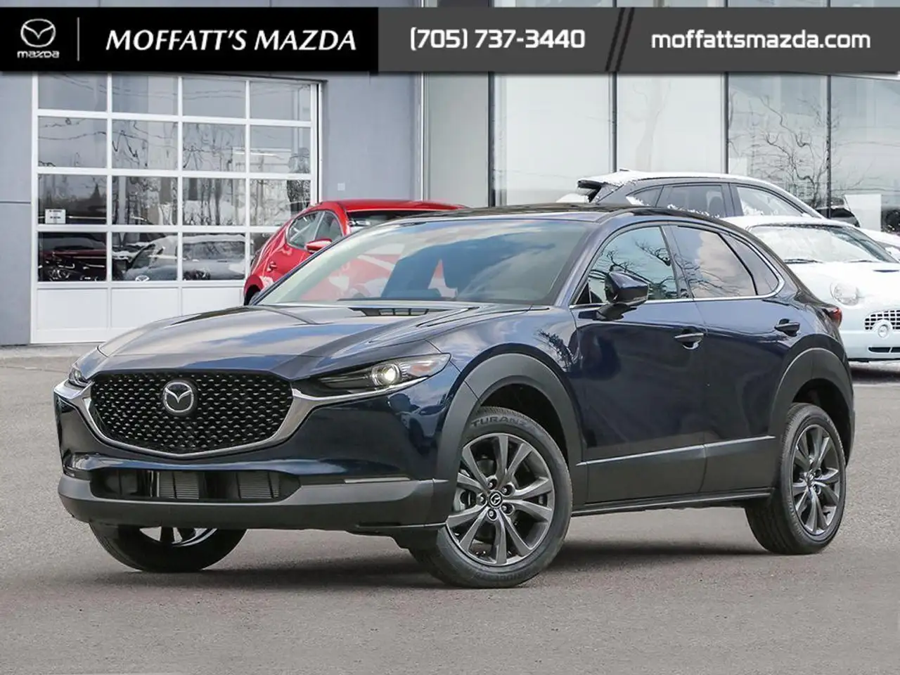 2026 Mazda CX-30