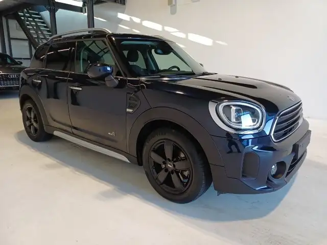 MINI Cooper D Countryman Mini 2.0 Cooper D Northwood Edition Countryman ALL4 Aut.